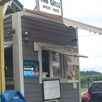 Ume Grill Onigiri House - Japanese Near Me - Eugene, Oregon Ume Grill Onigiri House - Japanese Near Me - Eugene, Oregon