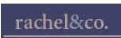 Rachel & Co. Logo