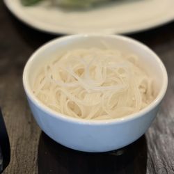 99999 Restaurant - Phở Út Nô - free extra pho noodle