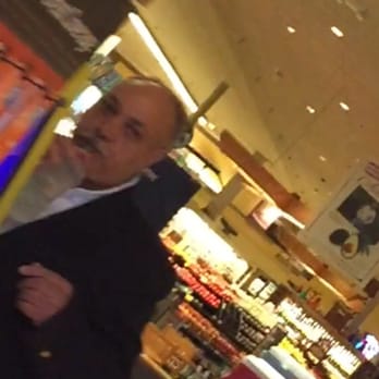 Vons - Stupid old security guard who watches & profiles regulars based on race. Sad but true. - Grocery Near Me - Inglewood, California Vons - Stupid old security guard who watches & profiles regulars based on race. Sad but true. - Grocery Near Me - Inglewood, California