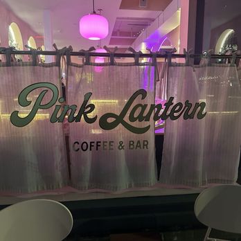 Pink Lantern - Coffee & Tea Near Me - Birmingham, Alabama