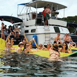 Lone Star Party Boats