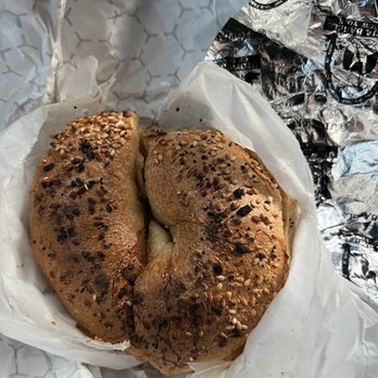 Utopia Bagels - Everything Bagel - Bakeries Near Me - Whitestone, New York Utopia Bagels - Everything Bagel - Bakeries Near Me - Whitestone, New York