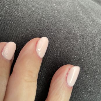City Nail & Spa - More pics of rough edges. - Nail Salons Near Me - Orem, Utah