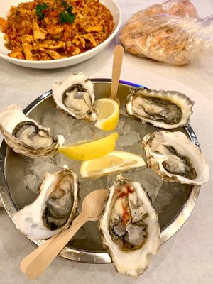 Photo of Crab Hut - San Diego, CA, US. Oyster