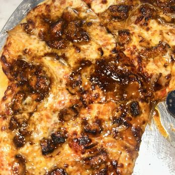 1201 Restaurant - Jerk chicken pizza - Breakfast & Brunch Near Me - Atlanta, Georgia