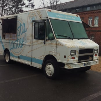 Pasta Laster - Truck in cooler Optik - Food Trucks Near Me - Nuremberg, BY