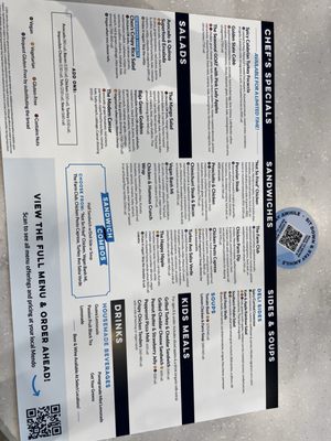 Menu photo 4 Mendocino Farms Irvine, CA Menu photo 4 Mendocino Farms Irvine, CA