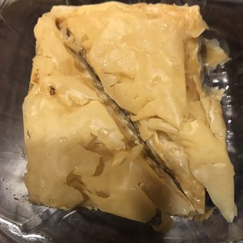 Anna's Greek Cuisine - Baklava best in town!! - Greek Near Me - Dublin, Ohio