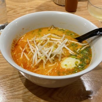 Uncle - Spicy Chicken Ramen - Ramen Near Me - Denver, Colorado Uncle - Spicy Chicken Ramen - Ramen Near Me - Denver, Colorado