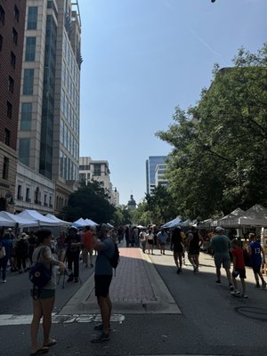 Soda City Market by null