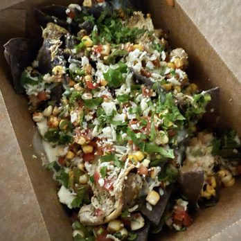 Velvet Taco - Nachos with chicken - New American Near Me - Charlotte, North Carolina Velvet Taco - Nachos with chicken - New American Near Me - Charlotte, North Carolina