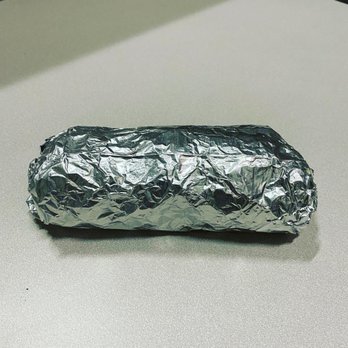 Don Quixote's Mexican Grill - Size of the breakfast burrito - Mexican Near Me - Sacramento, California Don Quixote's Mexican Grill - Size of the breakfast burrito - Mexican Near Me - Sacramento, California