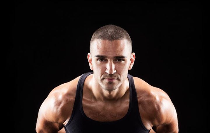 Mike Todd Fitness Logo
