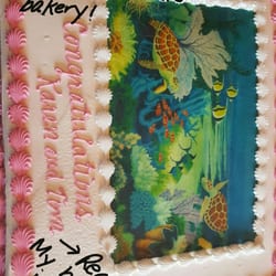 Pan-O-Rama International Bakery - And they won't give a refund. .. go elsewhere