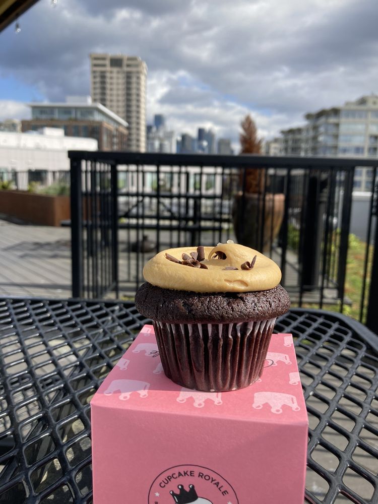 Cupcake Royale