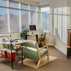 Whole Systems Healthcare - Treatment room