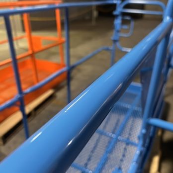 Cannon Powder Coating - Powder Coating Near Me - Chambersburg, Pennsylvania