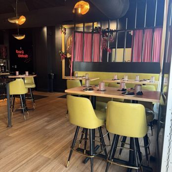 Baru - Cocktail Bars Near Me - Detroit, Michigan