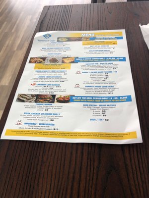 Menu photo 6 Yummies Cafe Riverdale, GA Menu photo 6 Yummies Cafe Riverdale, GA