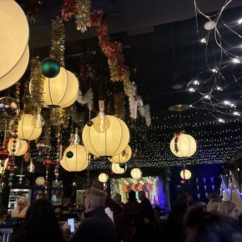 Hawkeye & Huckleberry Lounge - Lively, festive atmosphere (but loud) - Lounges Near Me - Bend, Oregon Hawkeye & Huckleberry Lounge - Lively, festive atmosphere (but loud) - Lounges Near Me - Bend, Oregon