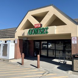 Exterior photo of Gomer's South - Kansas City, Missouri Exterior photo of Gomer's South - Kansas City, Missouri