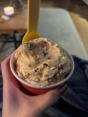 Tongue In Cheek Ice Cream by null
