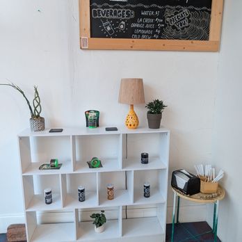 The Roaming Biscuit - Menu board and items for sale - Breakfast & Brunch Near Me - Cleveland, Ohio