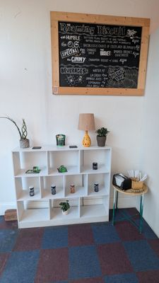 The Roaming biscuit by null