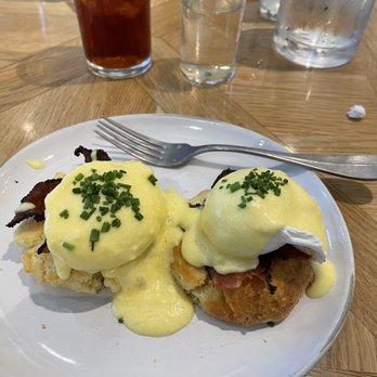 Magnolia Table - Farm Eggs Benedict - Breakfast & Brunch Near Me - Waco, Texas Magnolia Table - Farm Eggs Benedict - Breakfast & Brunch Near Me - Waco, Texas