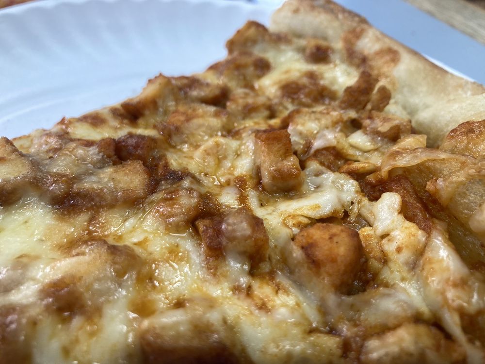 Food from West Point Pizza & Restaurant