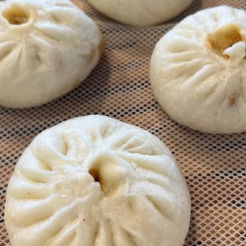 Dumpling World - Spicy tofu bao -- only on the weekend. Spectacular, but not really spicy/hot tho-- more like smokey/spicy - Chinese Near Me - Sugar Land, Texas Dumpling World - Spicy tofu bao -- only on the weekend. Spectacular, but not really spicy/hot tho-- more like smokey/spicy - Chinese Near Me - Sugar Land, Texas
