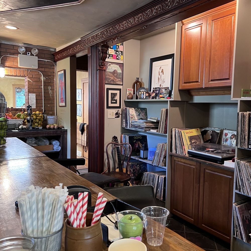 Jess's Juice Bar - a view of the kitchen - Juice Bars & Smoothies Near Me - Lambertville, New Jersey Jess's Juice Bar - a view of the kitchen - Juice Bars & Smoothies Near Me - Lambertville, New Jersey