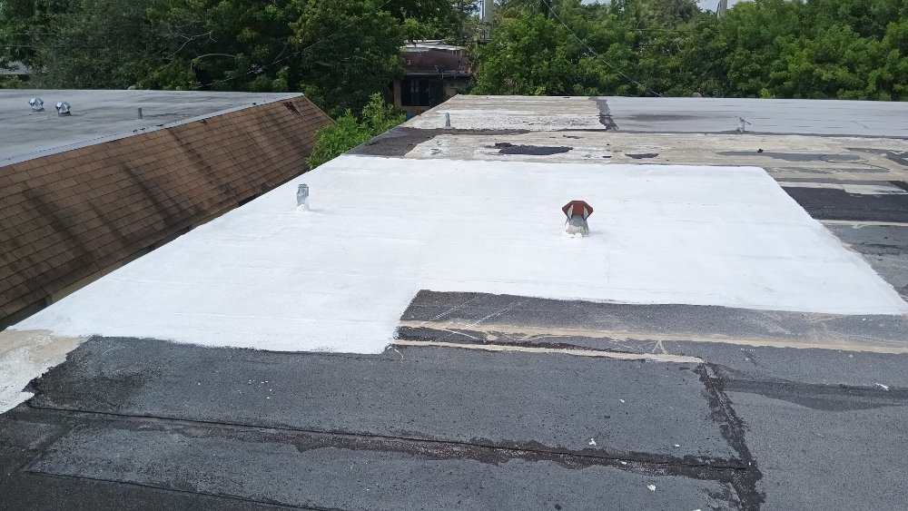 Slide of Babel Roof Repairs