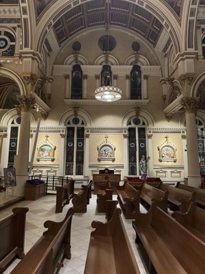 St. Leonard Church by null