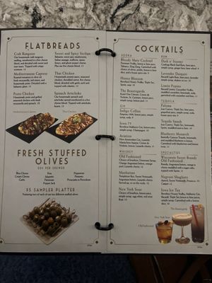 Menu photo 7 The Stuffed Olive Madison, WI Menu photo 7 The Stuffed Olive Madison, WI