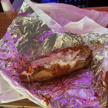 Bub and Pop's - Chicken Parmesan - Sandwiches Near Me - Washington, DC, District of Columbia