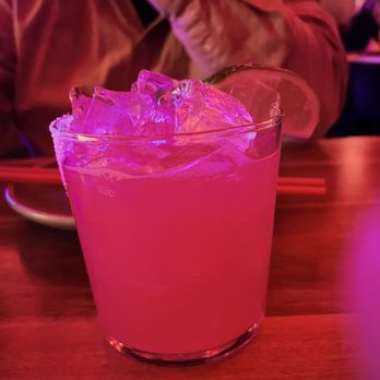 Fu's Repair Shop - Dragonfruit margarita - Dim Sum Near Me - Edmonton, Alberta Fu's Repair Shop - Dragonfruit margarita - Dim Sum Near Me - Edmonton, Alberta