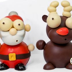 Cinful Sweets - Christmas Breakables