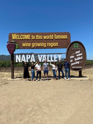 California Wine Tours and Transportation by null