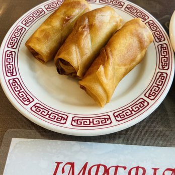 Imperial Palace - Spring rolls - Chinese Near Me - Indianapolis, Indiana