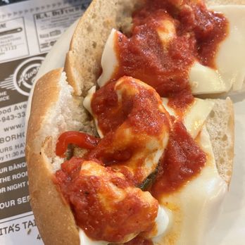 Atwood Grill - Fresh and tasty meatball sub - Italian Near Me - Johnston, Rhode Island Atwood Grill - Fresh and tasty meatball sub - Italian Near Me - Johnston, Rhode Island