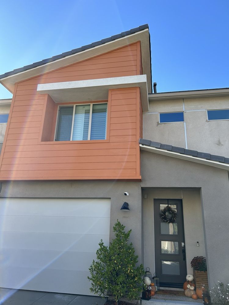 Slide of First Class Roof Cleaning