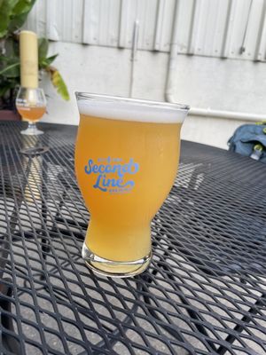 Second Line Brewing by null