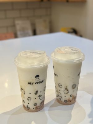 Hey Yogurt by null