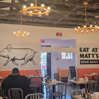 Matt's Big Breakfast - Breakfast & Brunch Near Me - Phoenix, Arizona