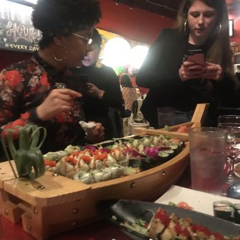 Sticky Rice - Vegan sushi boat - Sushi Bars Near Me - Washington, DC, District of Columbia Sticky Rice - Vegan sushi boat - Sushi Bars Near Me - Washington, DC, District of Columbia