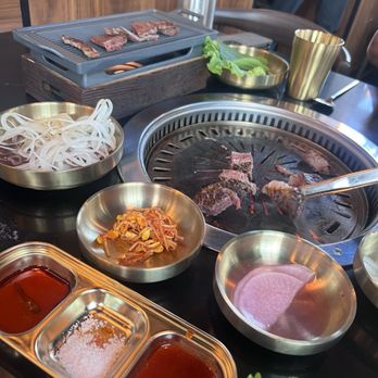 Goban Korean BBQ - Korean Near Me - Bellevue, Washington Goban Korean BBQ - Korean Near Me - Bellevue, Washington