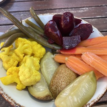 peasants FEAST - Pickles - American Near Me - Solvang, California