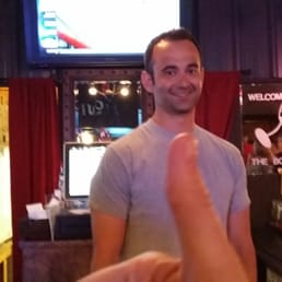 Best bartender EVER! Best bartender EVER!